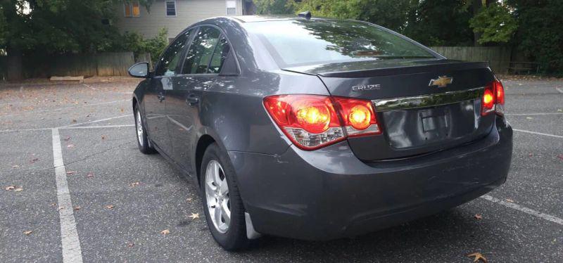 2013 Chevrolet Cruze 1LT Auto