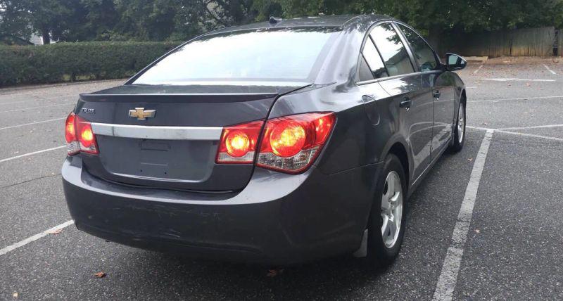 2013 Chevrolet Cruze 1LT Auto