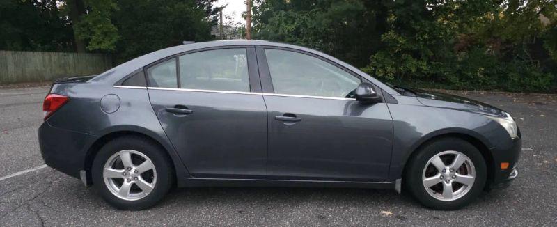 2013 Chevrolet Cruze 1LT Auto