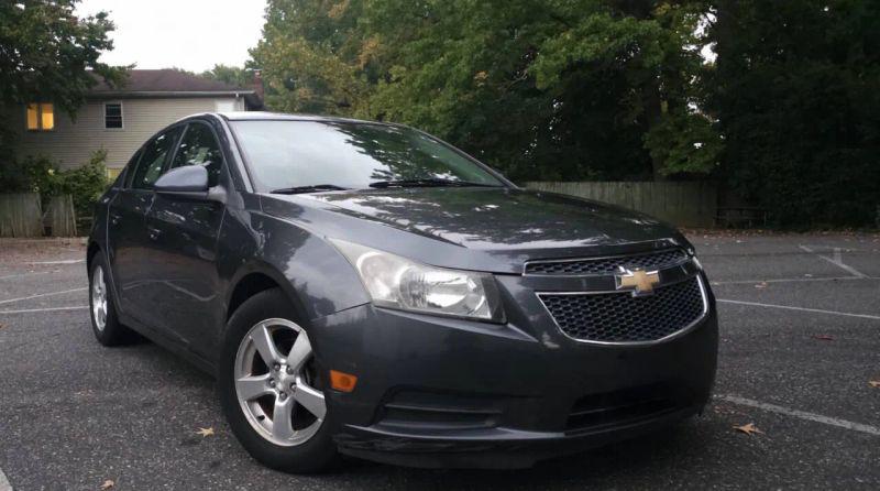 2013 Chevrolet Cruze 1LT Auto
