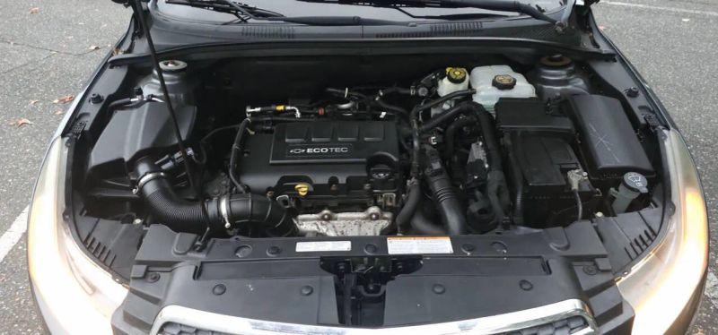 2013 Chevrolet Cruze 1LT Auto