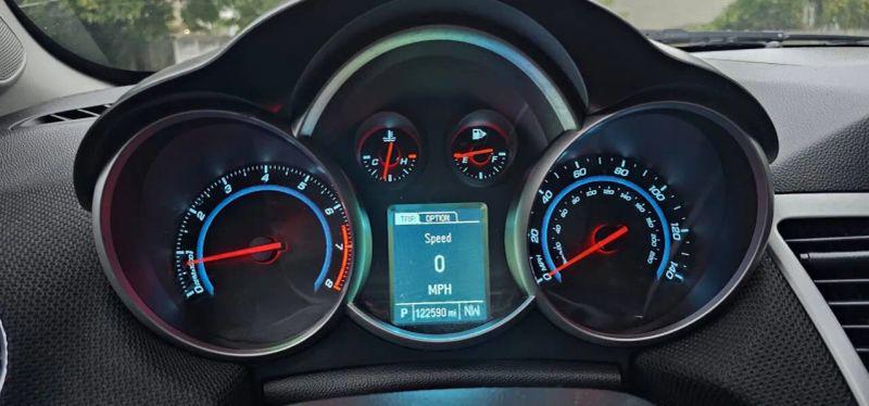 2013 Chevrolet Cruze 1LT Auto