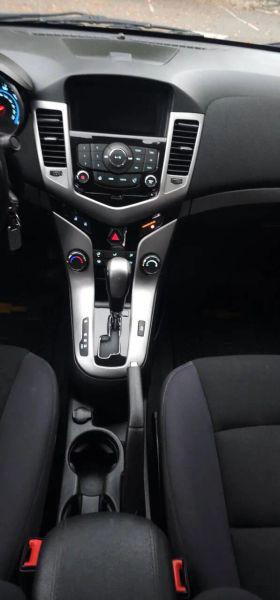 2013 Chevrolet Cruze 1LT Auto