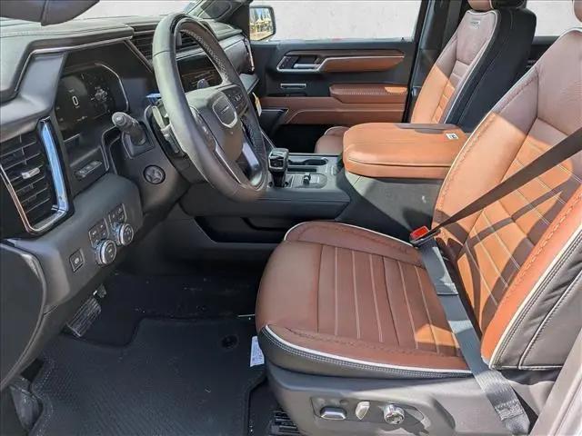 2026 GMC Sierra 1500 Crew Cab, Short Bed, Denali Ultimate, 4WD
