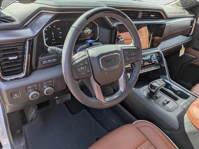 2026 GMC Sierra 1500 Crew Cab, Short Bed, Denali Ultimate, 4WD