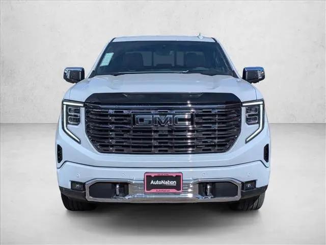 2026 GMC Sierra 1500 Crew Cab, Short Bed, Denali Ultimate, 4WD