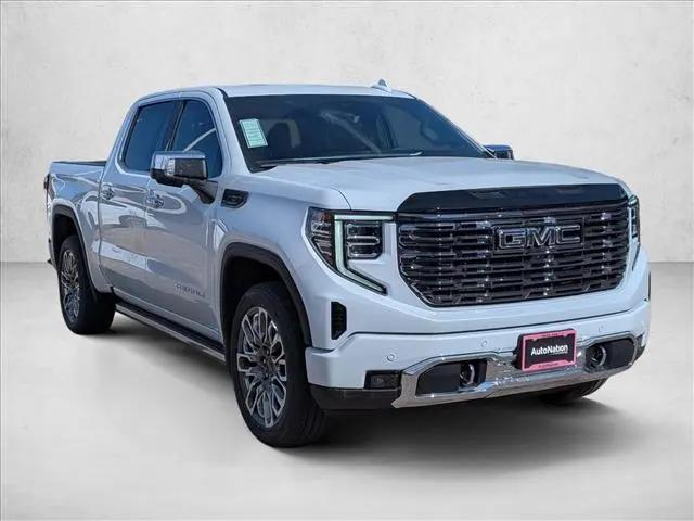 2026 GMC Sierra 1500 Crew Cab, Short Bed, Denali Ultimate, 4WD