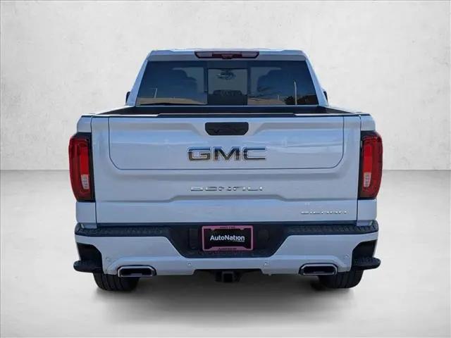 2026 GMC Sierra 1500 Crew Cab, Short Bed, Denali Ultimate, 4WD