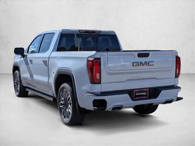 2026 GMC Sierra 1500 Crew Cab, Short Bed, Denali Ultimate, 4WD