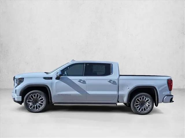 2026 GMC Sierra 1500 Crew Cab, Short Bed, Denali Ultimate, 4WD