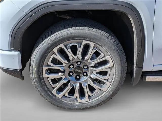 2026 GMC Sierra 1500 Crew Cab, Short Bed, Denali Ultimate, 4WD