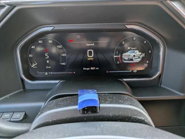 2026 GMC Sierra 1500 Crew Cab, Short Bed, Denali Ultimate, 4WD