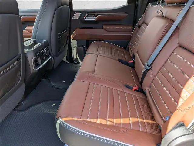 2026 GMC Sierra 1500 Crew Cab, Short Bed, Denali Ultimate, 4WD