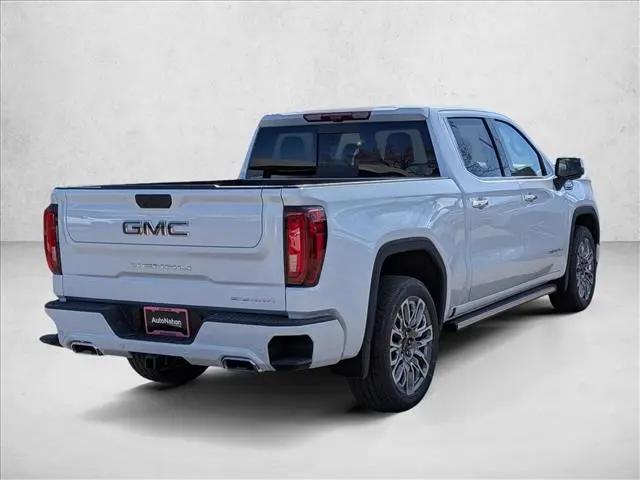 2026 GMC Sierra 1500 Crew Cab, Short Bed, Denali Ultimate, 4WD