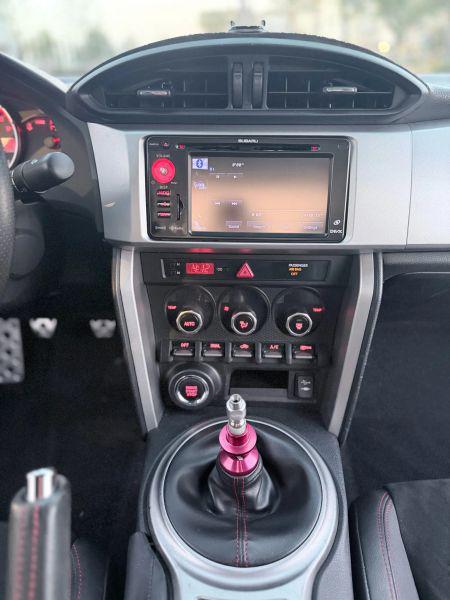 2013 Subaru BRZ Limited