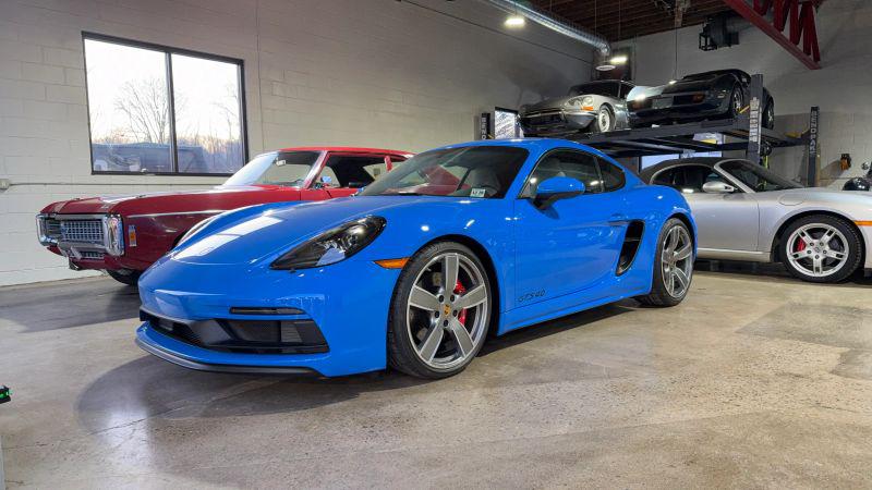 2025 Porsche 718 Cayman GTS 4.0 for sale in High Bridge, NJ