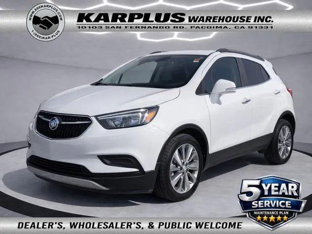 2019 Buick Encore FWD Preferred for sale in Pacoima, CA