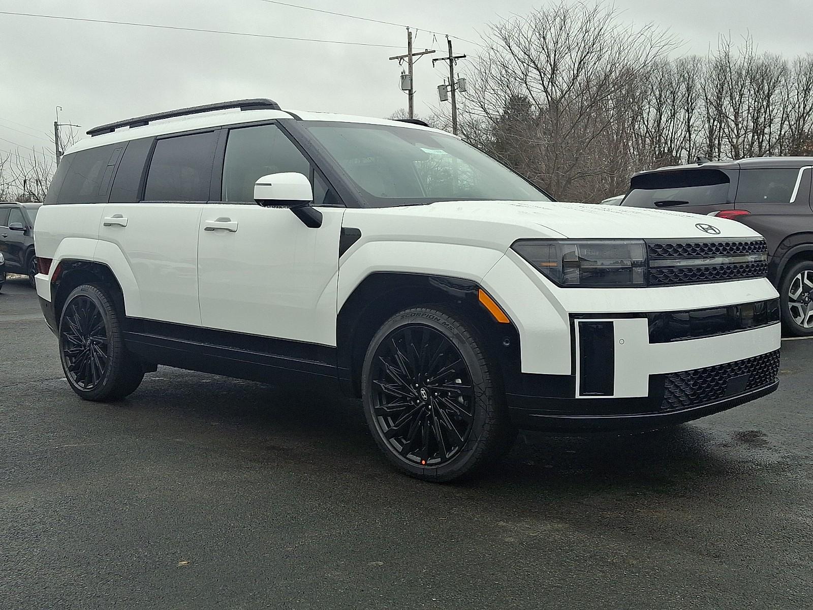 2026 Hyundai Santa Fe Calligraphy