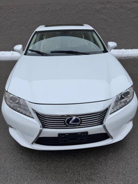 2013 Lexus ES 350 350