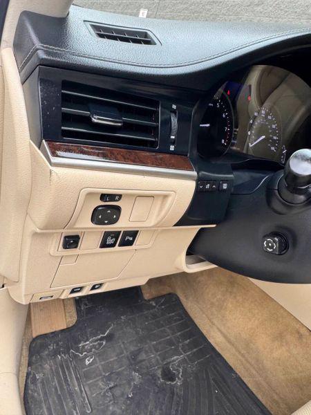 2013 Lexus ES 350 350
