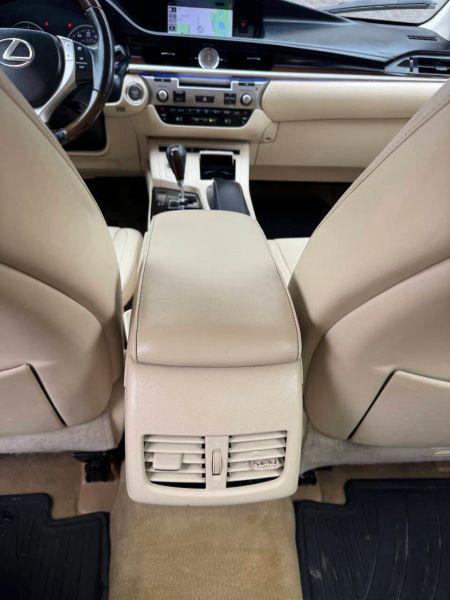 2013 Lexus ES 350 350
