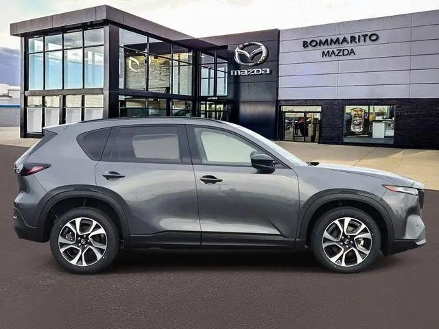2026 Mazda CX-5 2.5 S Preferred
