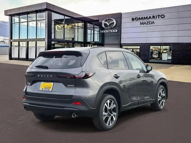 2026 Mazda CX-5 2.5 S Preferred