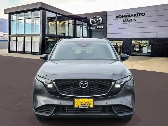 2026 Mazda CX-5 2.5 S Preferred