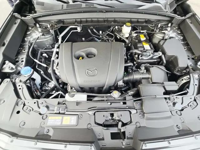 2026 Mazda CX-5 2.5 S Preferred