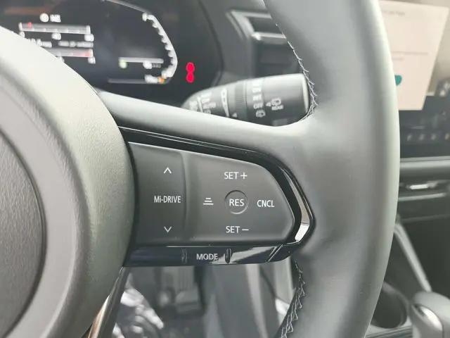 2026 Mazda CX-5 2.5 S Preferred