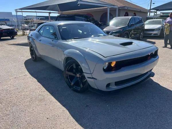 2022 Dodge Challenger R/T