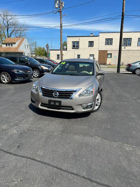 2014 Nissan Altima 3.5 SL for sale in Rochester, NY