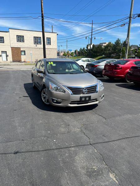 2014 Nissan Altima 3.5 SL