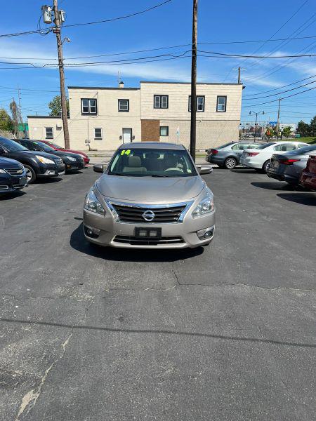 2014 Nissan Altima 3.5 SL