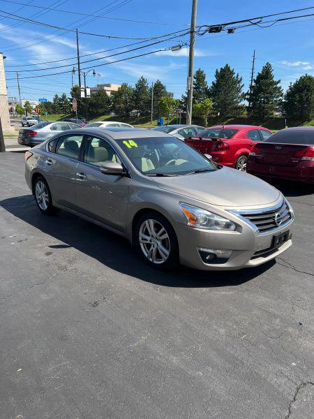 2014 Nissan Altima 3.5 SL