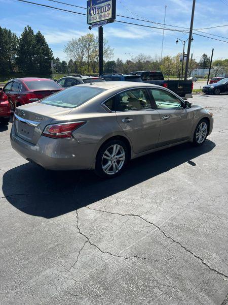 2014 Nissan Altima 3.5 SL