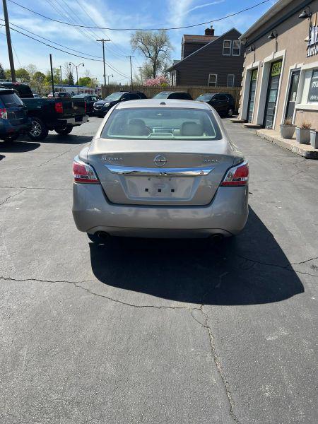 2014 Nissan Altima 3.5 SL