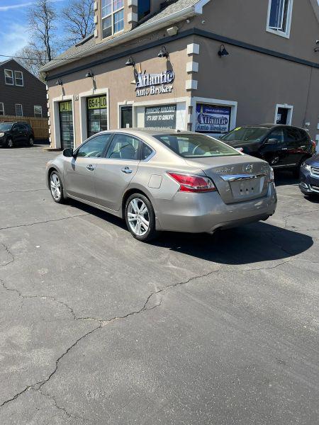 2014 Nissan Altima 3.5 SL