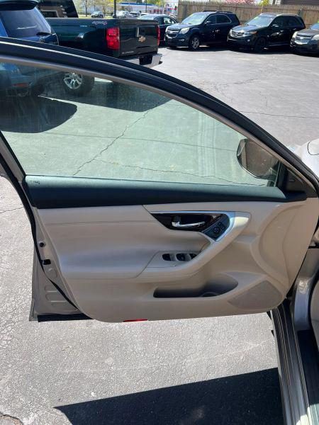 2014 Nissan Altima 3.5 SL