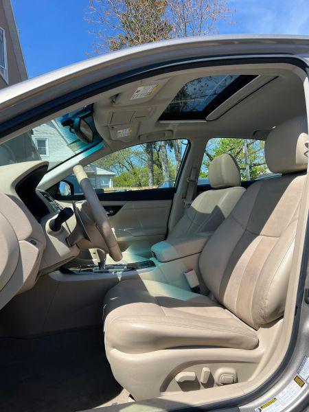 2014 Nissan Altima 3.5 SL