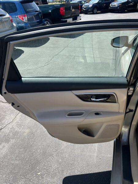 2014 Nissan Altima 3.5 SL