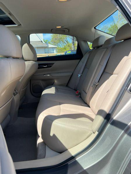 2014 Nissan Altima 3.5 SL