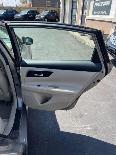 2014 Nissan Altima 3.5 SL