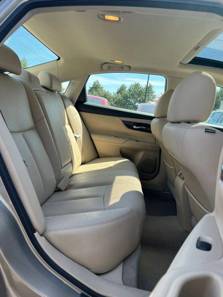 2014 Nissan Altima 3.5 SL