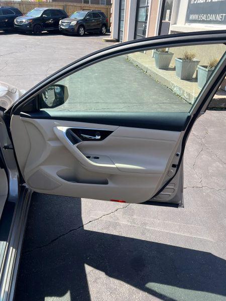 2014 Nissan Altima 3.5 SL
