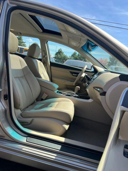 2014 Nissan Altima 3.5 SL