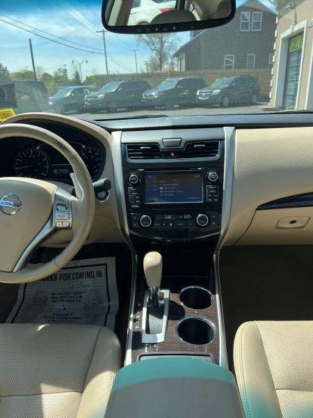 2014 Nissan Altima 3.5 SL