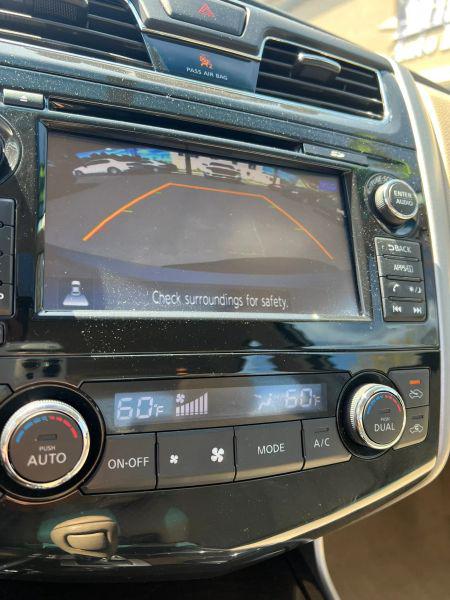 2014 Nissan Altima 3.5 SL