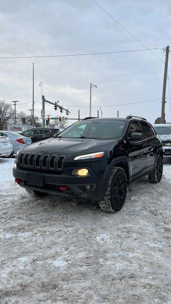 2015 Jeep Cherokee Trailhawk for sale in Rochester, NY