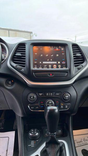 2015 Jeep Cherokee Trailhawk